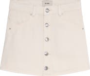 DL1961 Kids' Jenny Mini Skirt