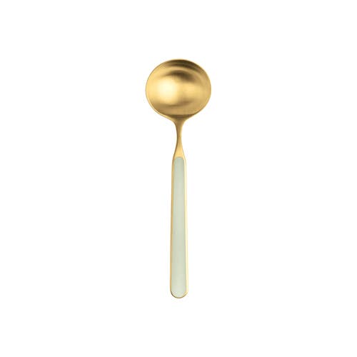 Mepra Fantasia Gravy Ladle In Green