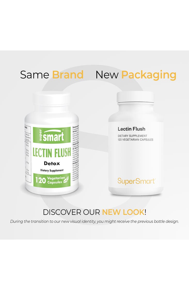 SuperSmart Lectin Flush, Alternate, color, NO COLOR