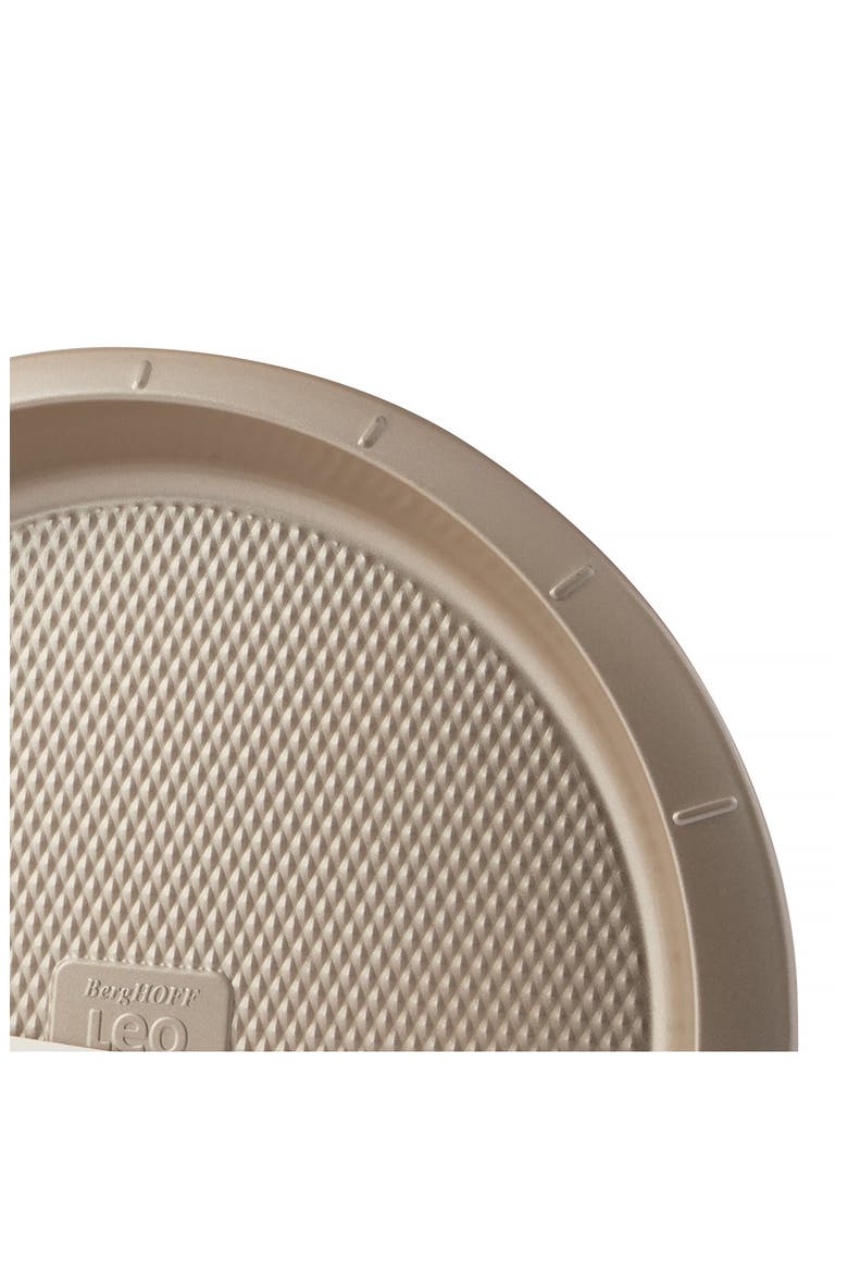 Leo Balance 12.5-Inch Pie Pan, Alternate, color, LATTE BROWN