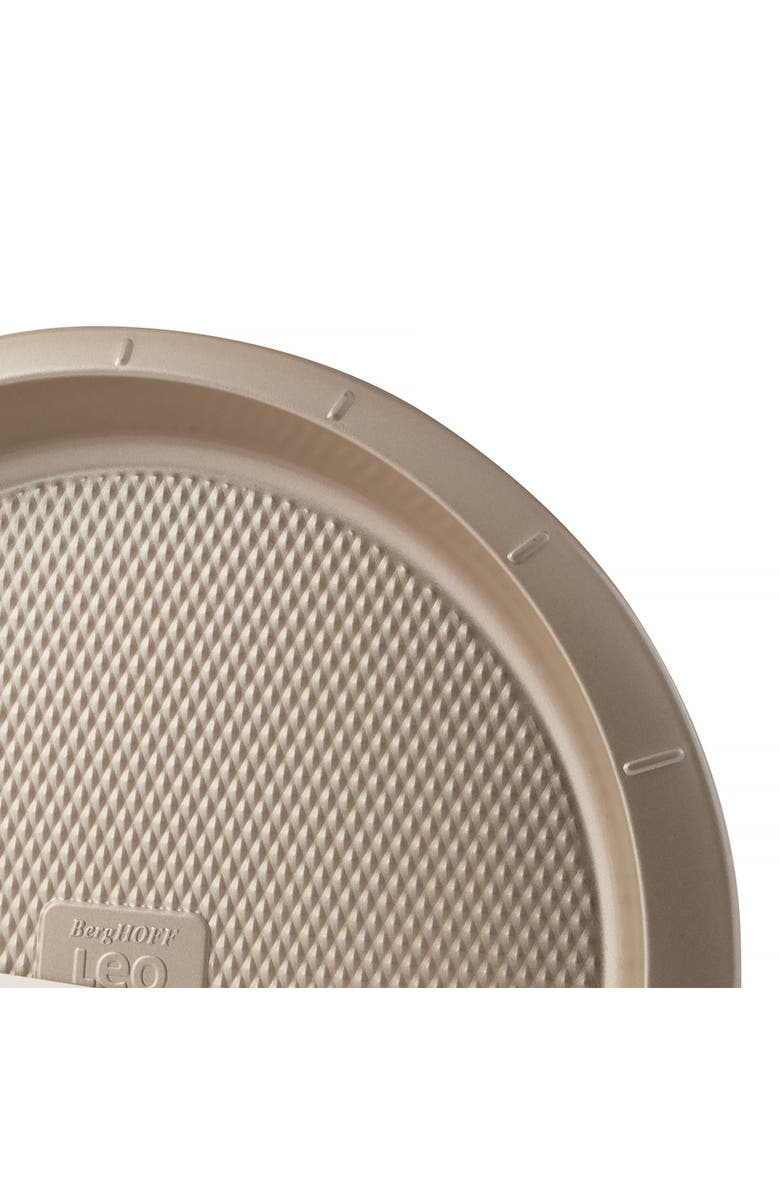BergHOFF Leo Balance 12.5-Inch Pie Pan, Alternate, color, Latte Brown