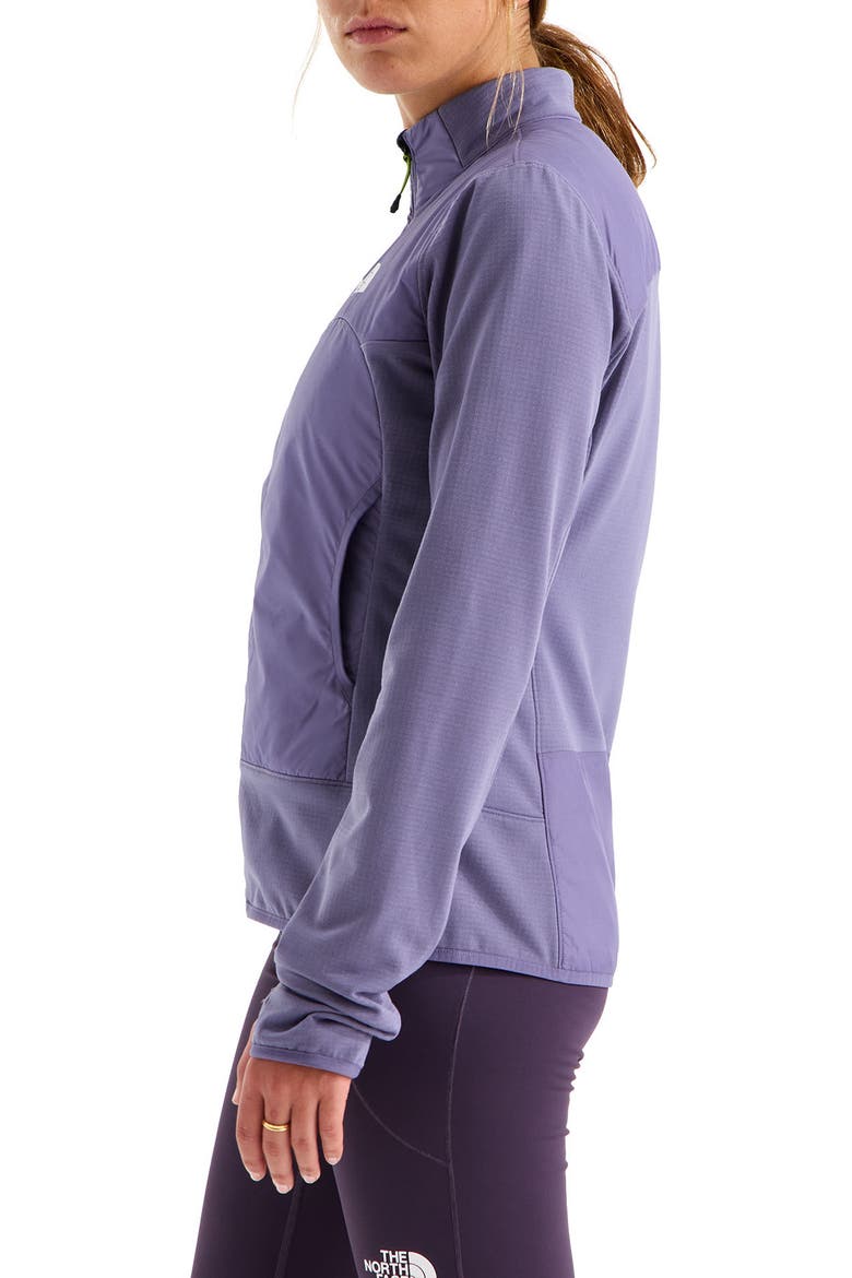 Winter Warm Insulated Jacket, Alternate, color, GROUNDED PLUM