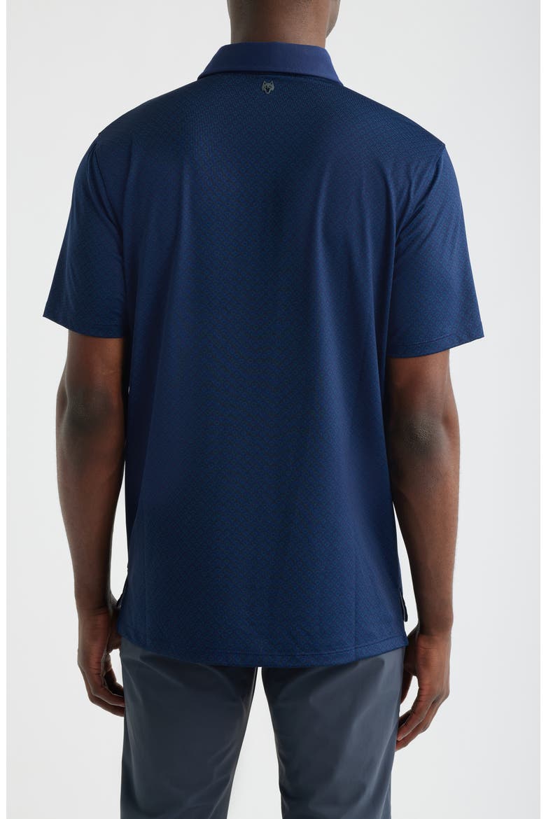 Drifter Regular Fit Polo, Alternate, color, MALTESE BLUE