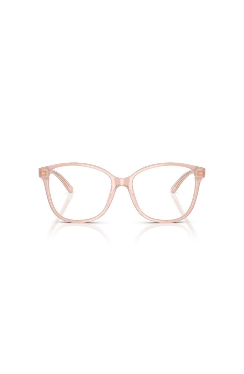 Ralph Lauren 52mm Cat Eye optical glasses, Alternate, color, Pink