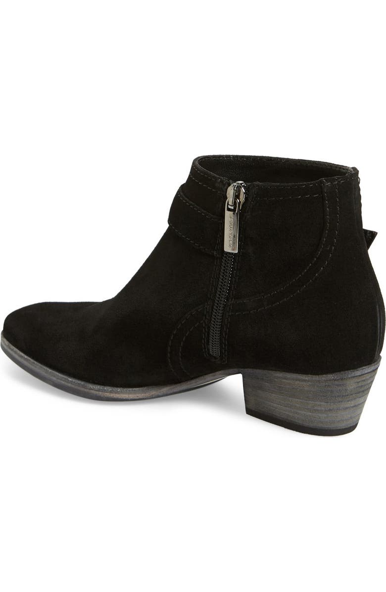 Aquatalia 'Fanny' Weatherproof Ankle Bootie, Alternate, color,