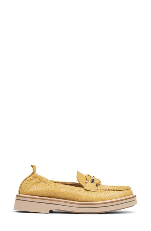 DONALD PLINER DONALD PLINER LOMMA PLATFORM LOAFER