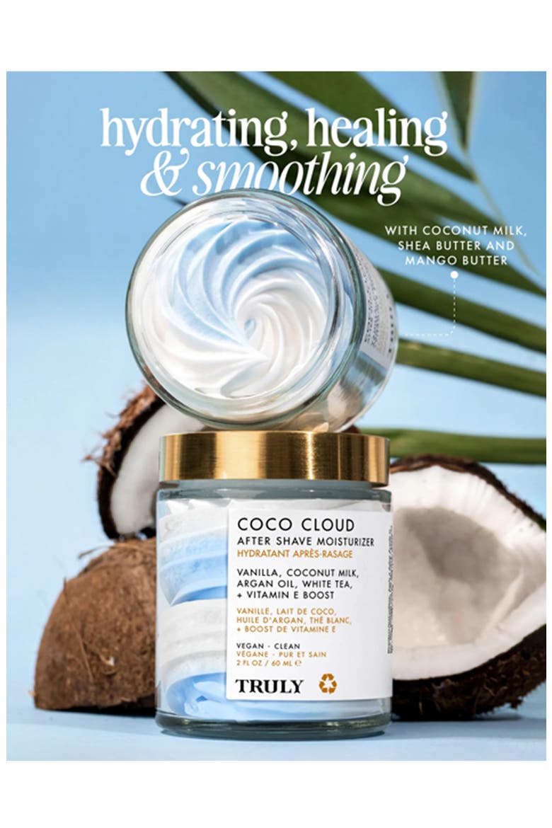 Coco Cloud After Shave Moisturizer, Alternate, color, NO COLOR