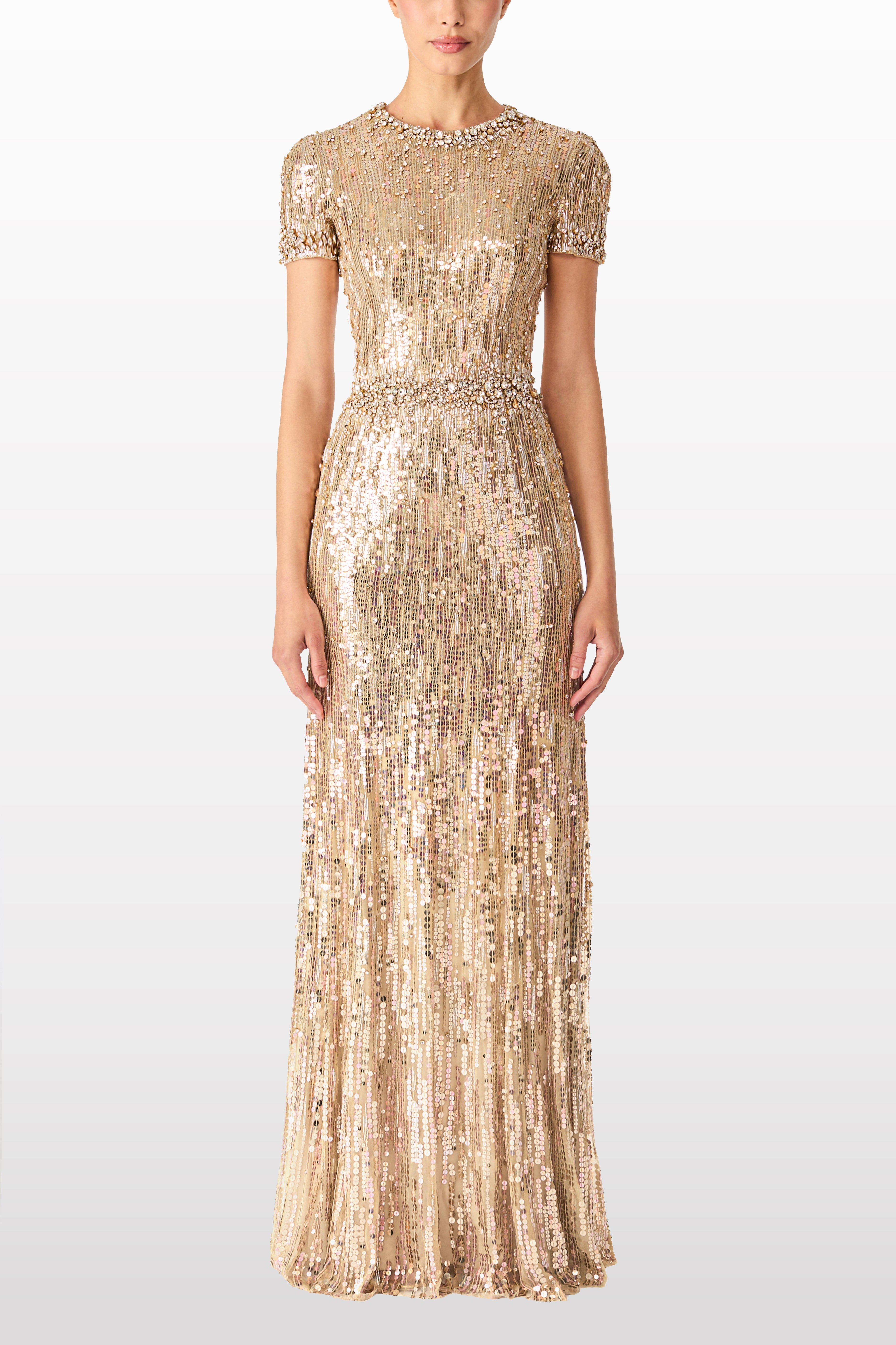 Celeste Maxi Dress - image 3