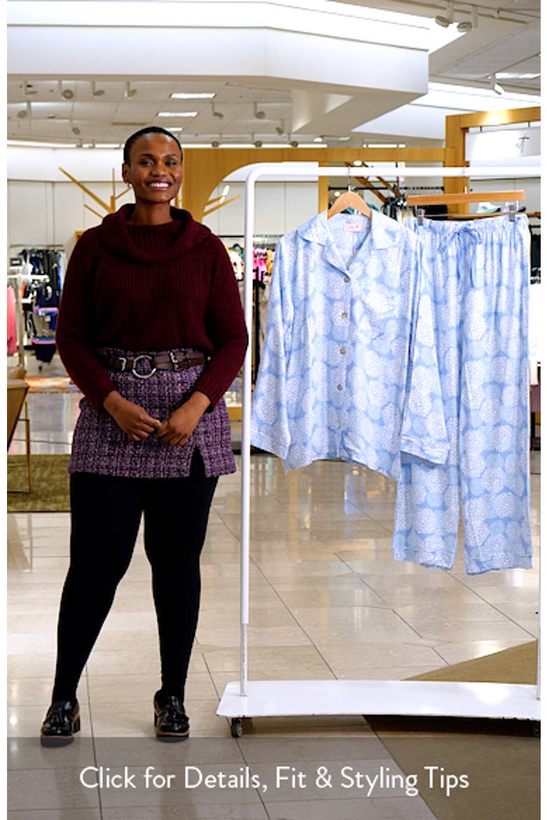 Snowball Cosy Cotton Blend Pajamas video