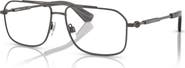 Burberry 58mm Rectangle optical glasses