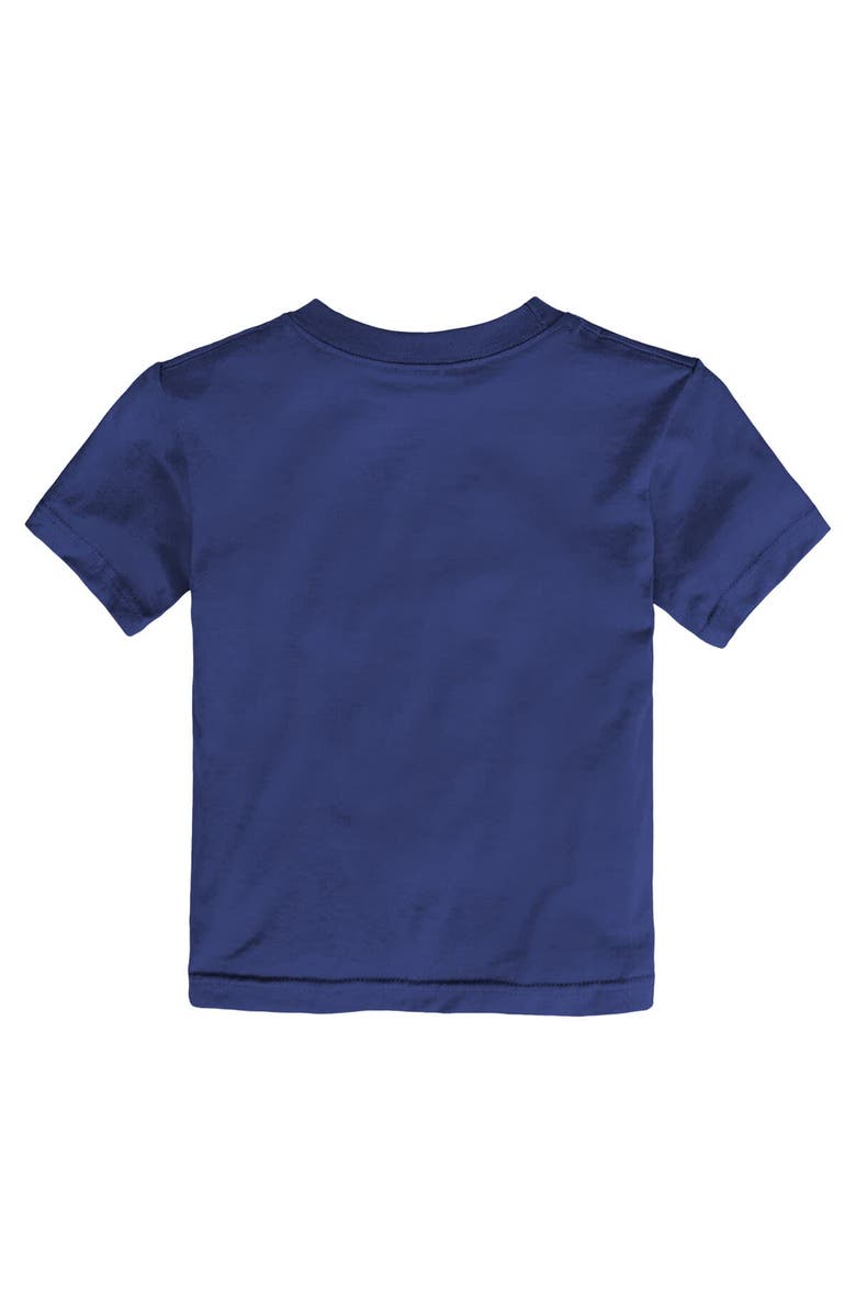 Nike Toddler Nike Royal New York Giants Primary Logo Legend Performance T-Shirt, Alternate, color, 