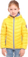 Rokka&Rolla Kids' Reversible Lightweight Jacket