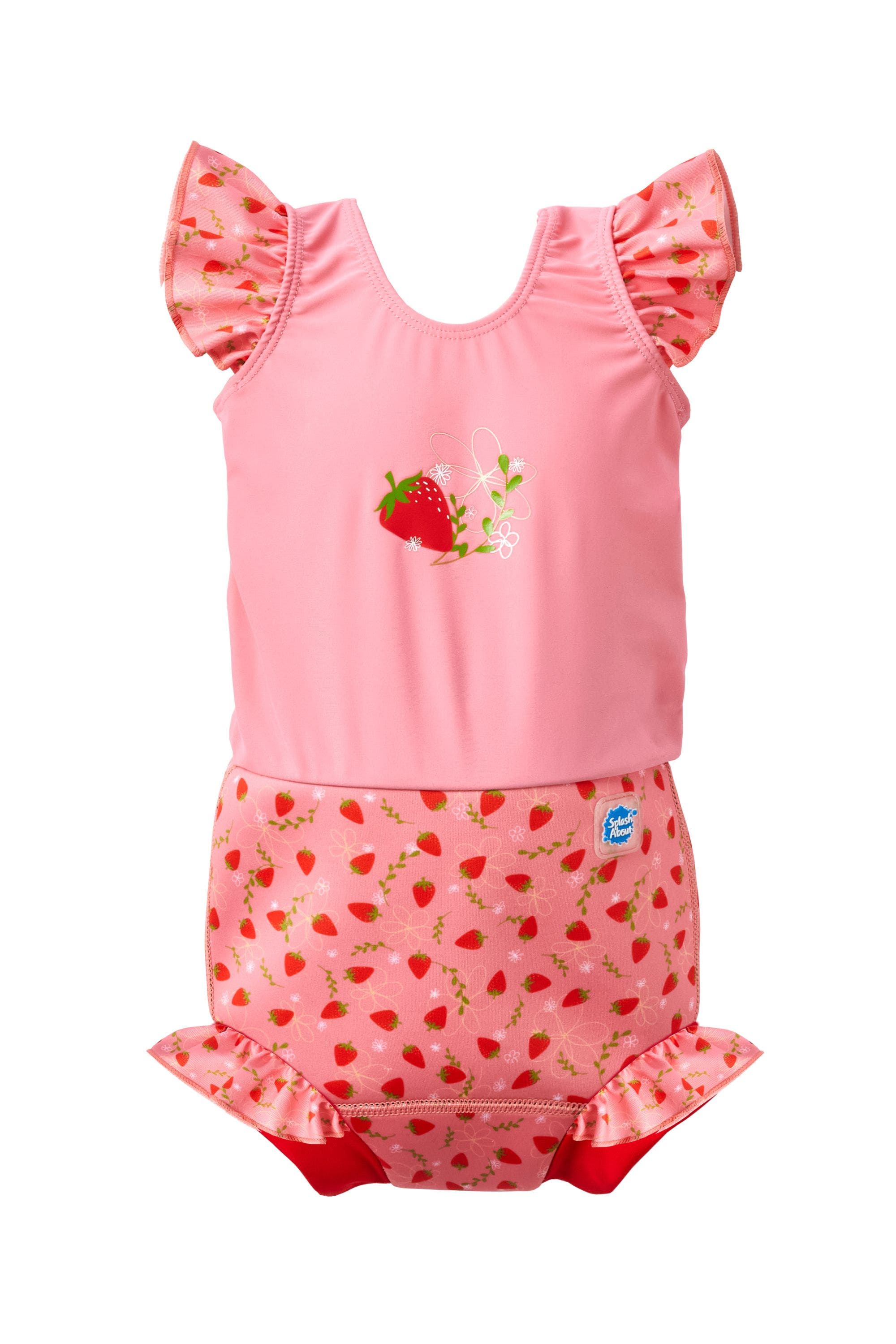 selected Strawberry Field Frills
