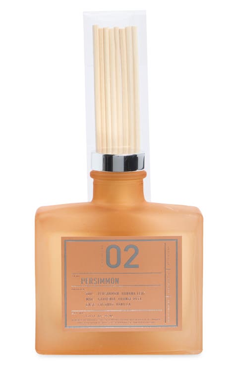 Italian Persimmon Reed Diffuser