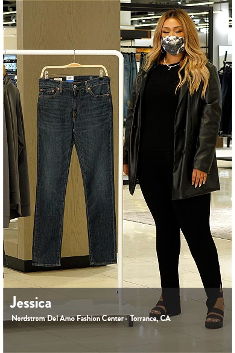 Levi's® 511™ Flex Slim Fit Jeans video