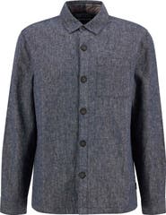 Barbour Stillwater Linen & Cotton Overshirt