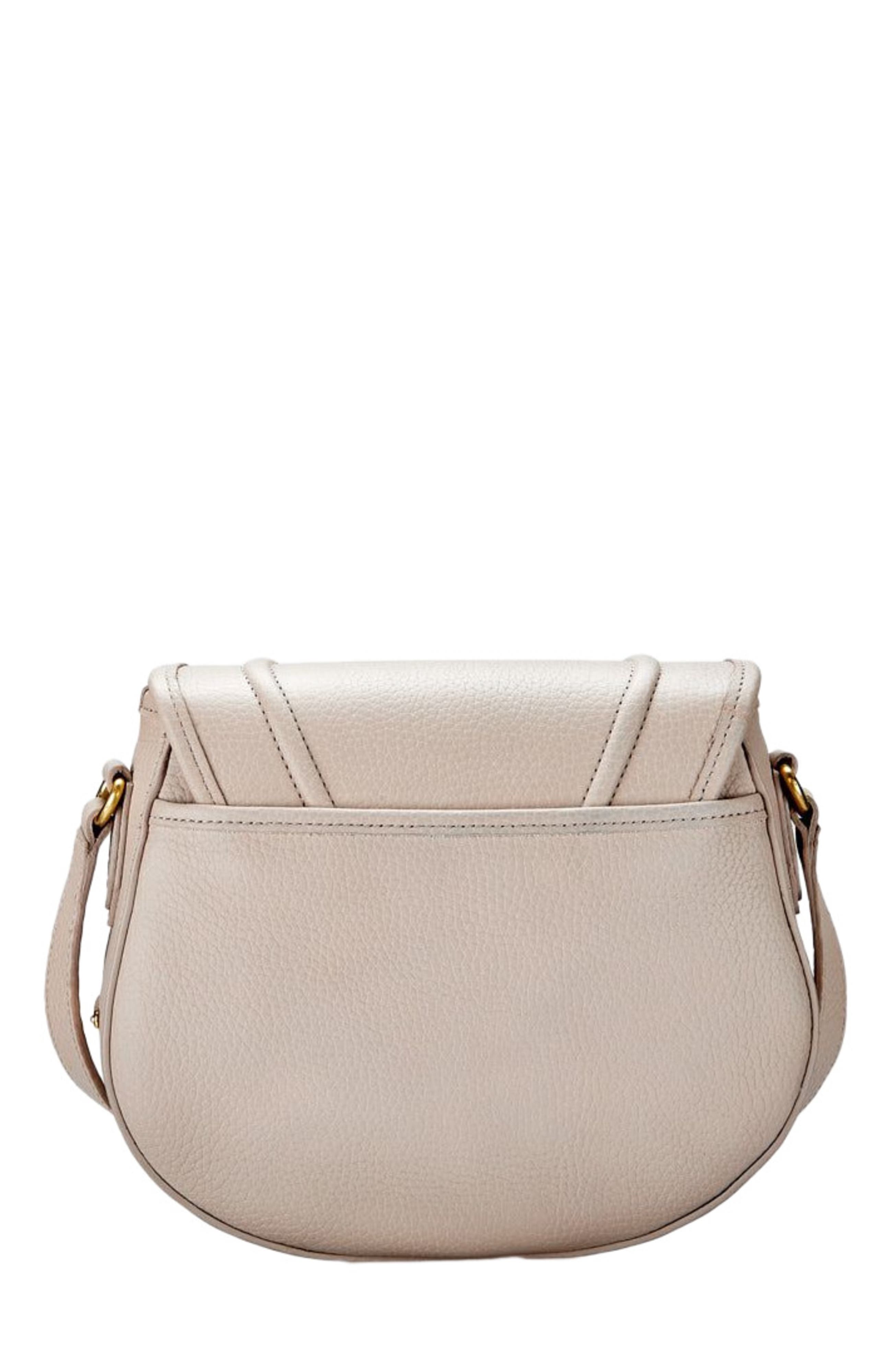 JENNI SADDLE BAG, Alternate, color, Beechwood