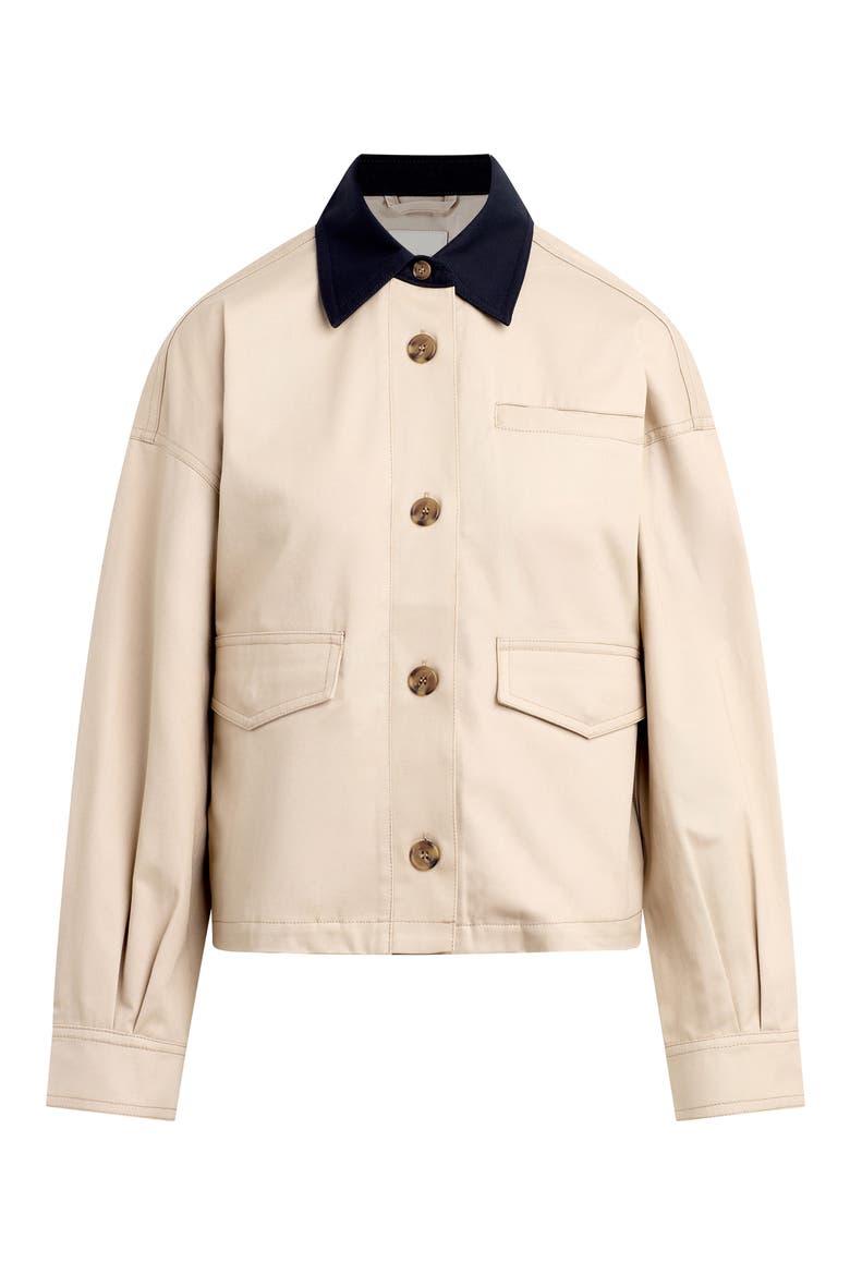 The Carla Jacket, Alternate, color, DESRT KHAKI MULTI