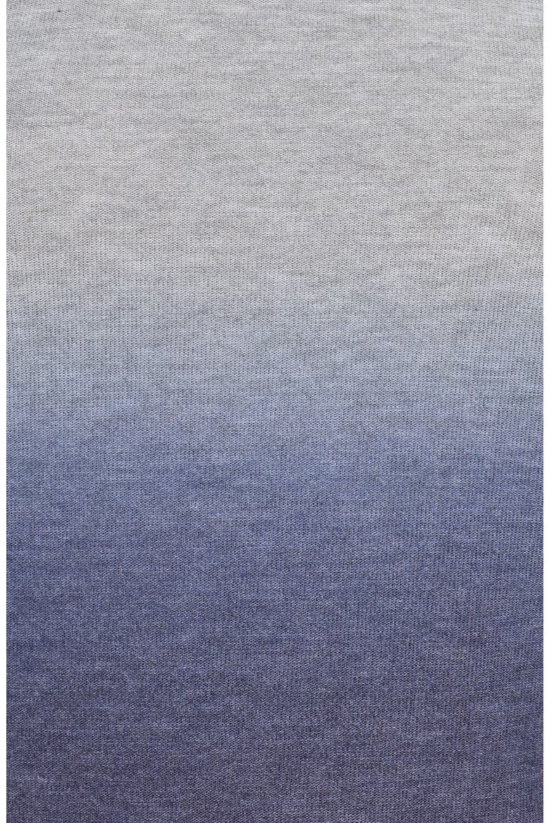 Ombré Cozy Pullover, Alternate, color, NAVY OMBRE
