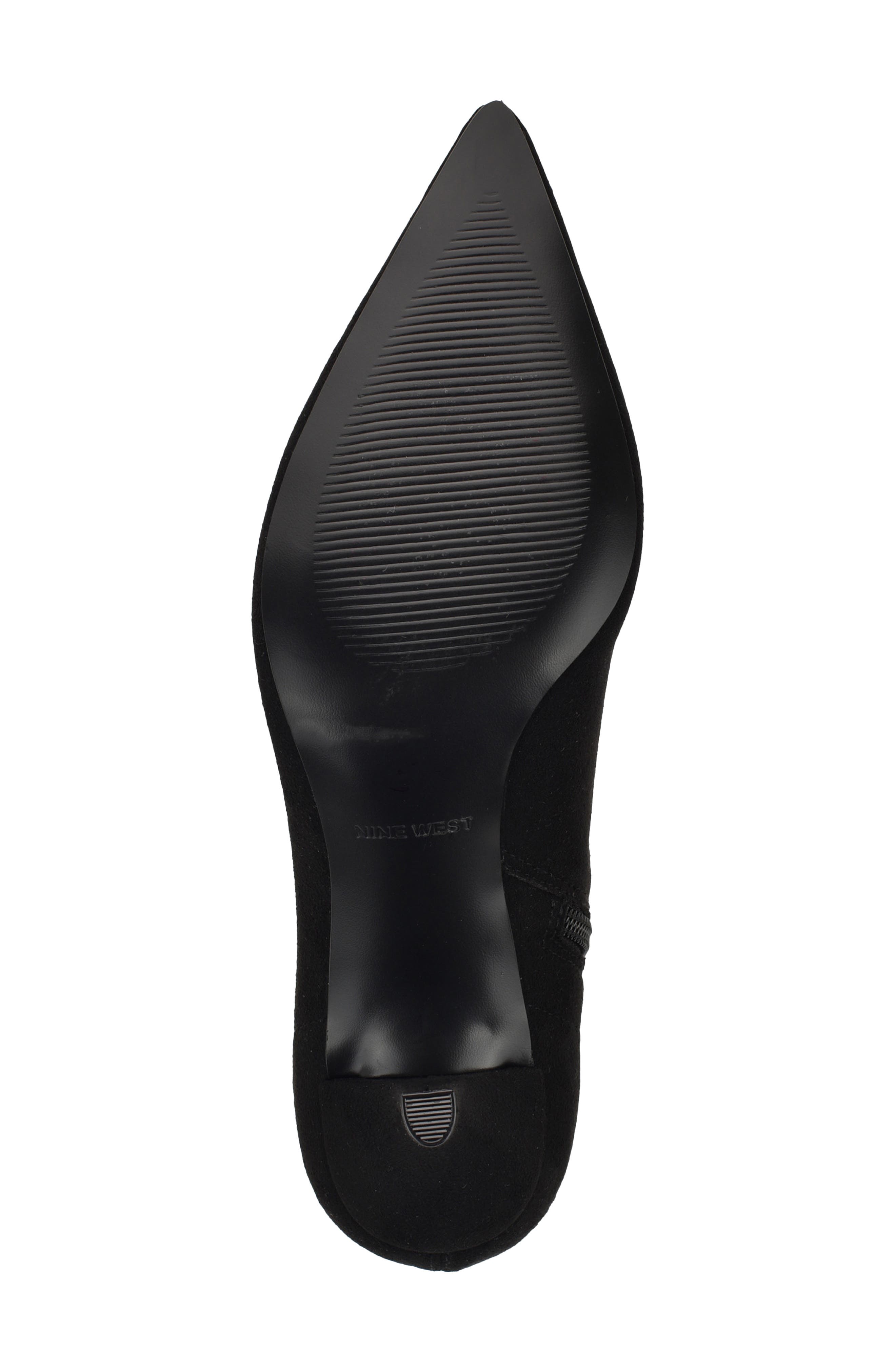 Nine West Tabbie Bootie, Alternate, color, 