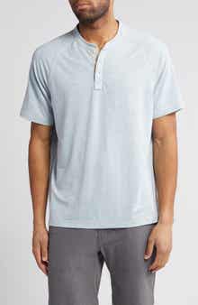 Tommy Bahama New Costa Vera Short Sleeve Henley Shirt
