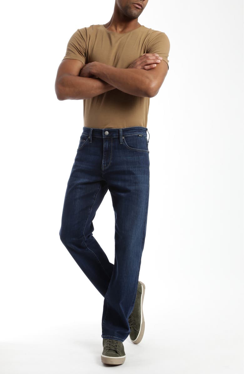 Mavi Jeans Matt Relaxed Fit Jeans, Alternate, color, 