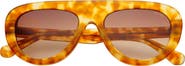 FREYRS Eyewear Jetsetter Aviator Sunglasses