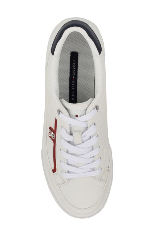 Tommy Hilfiger Lencet Sneaker In Multi