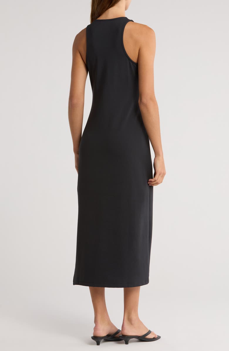 rag & bone Jackie Tank Dress, Alternate, color, Black