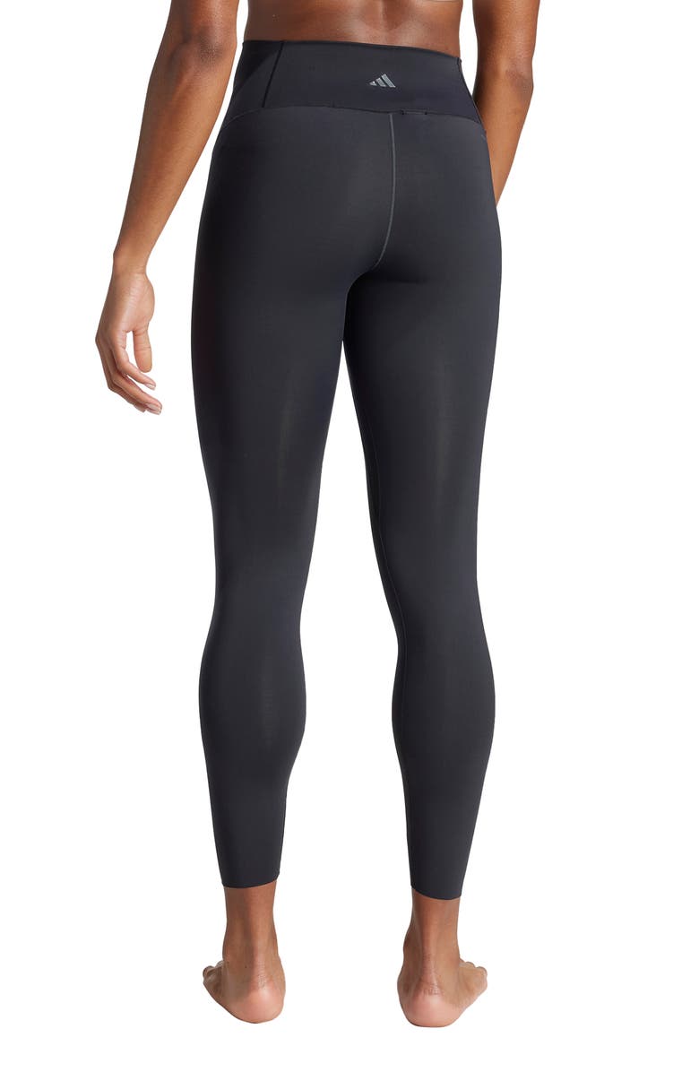 adidas All Me Luxe 7/8 Leggings, Alternate, color,