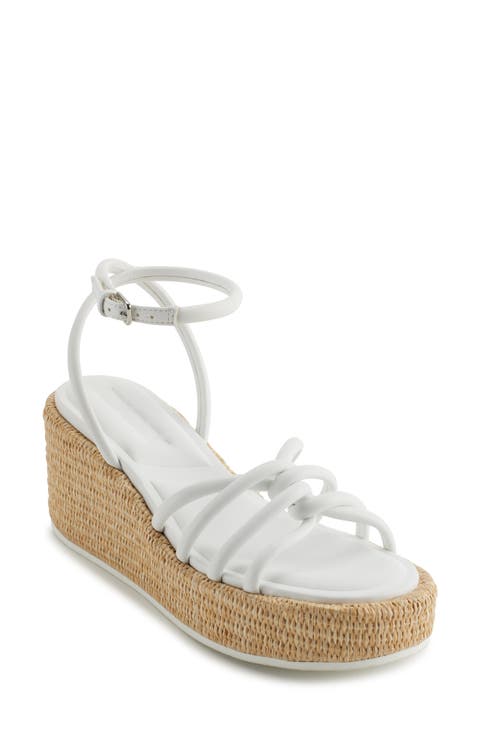Cyrilla Wedge Platform Sandal (Women)