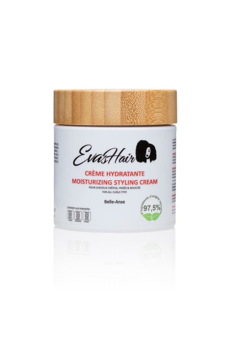 EvasHair Moisturizing Hair Cream, Main, color, Brown