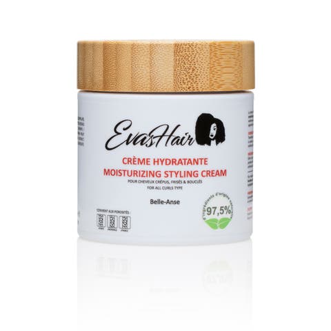 - Moisturizing Hair Cream
