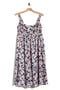 selected Navy Outline Floral