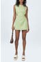 Mayzie Cutout Minidress