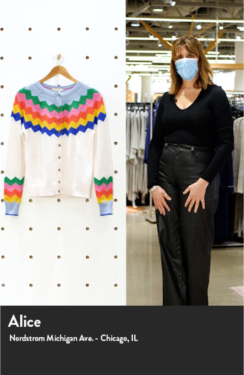 Rothesay Fair Isle Cardigan, sales video thumbnail