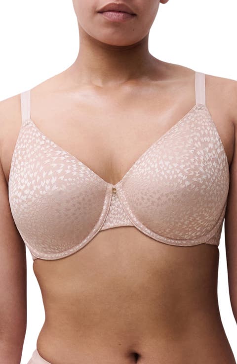 Magique Underwire Back Smoothing Minimizer Bra