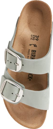 Arizona Big Buckle Slide Sandal