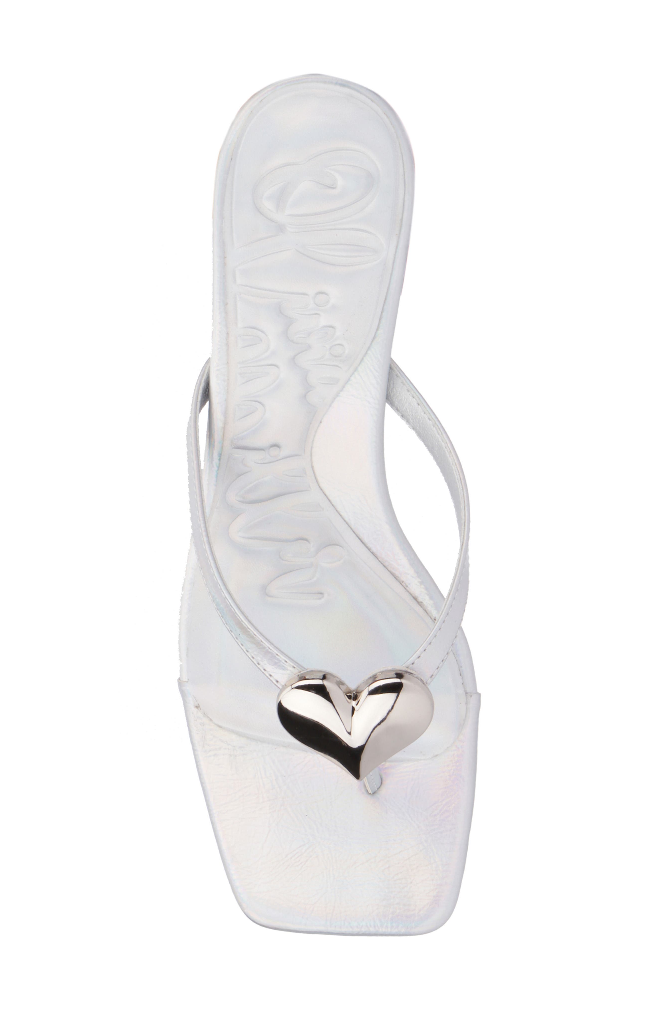 OLIVIA MILLER Love Buzz Sandal, Alternate, color, 