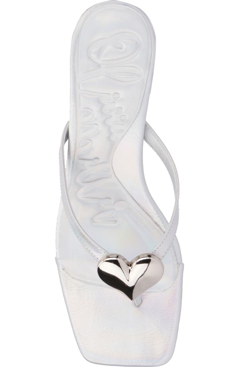 OLIVIA MILLER Love Buzz Sandal, Alternate, color,