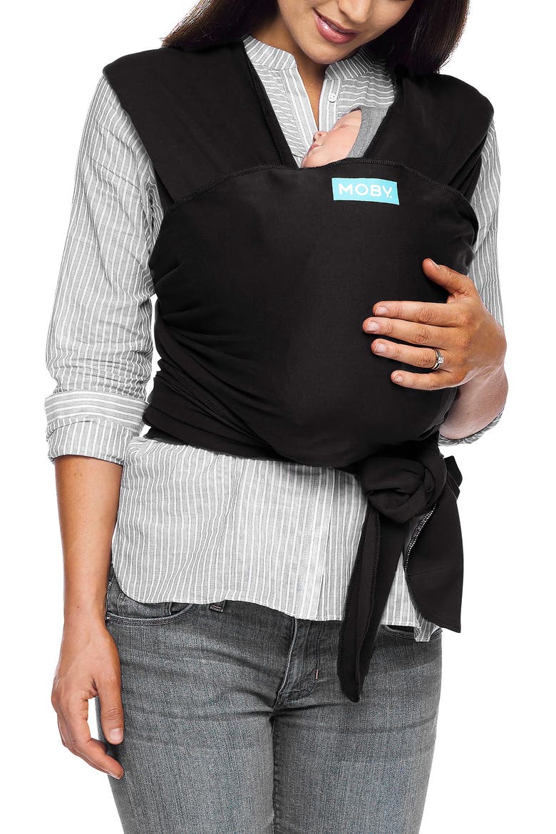 Classic Baby Carrier, Main, color, BLACKDNU