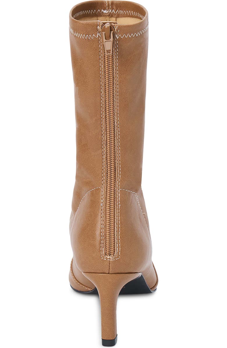 Coconuts by Matisse Clara Sock Boot, Alternate, color, Tan