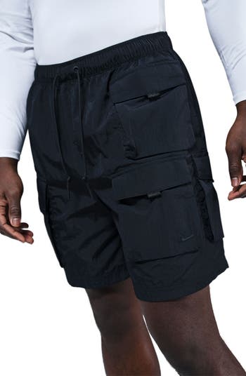 Tech Woven Cargo Shorts