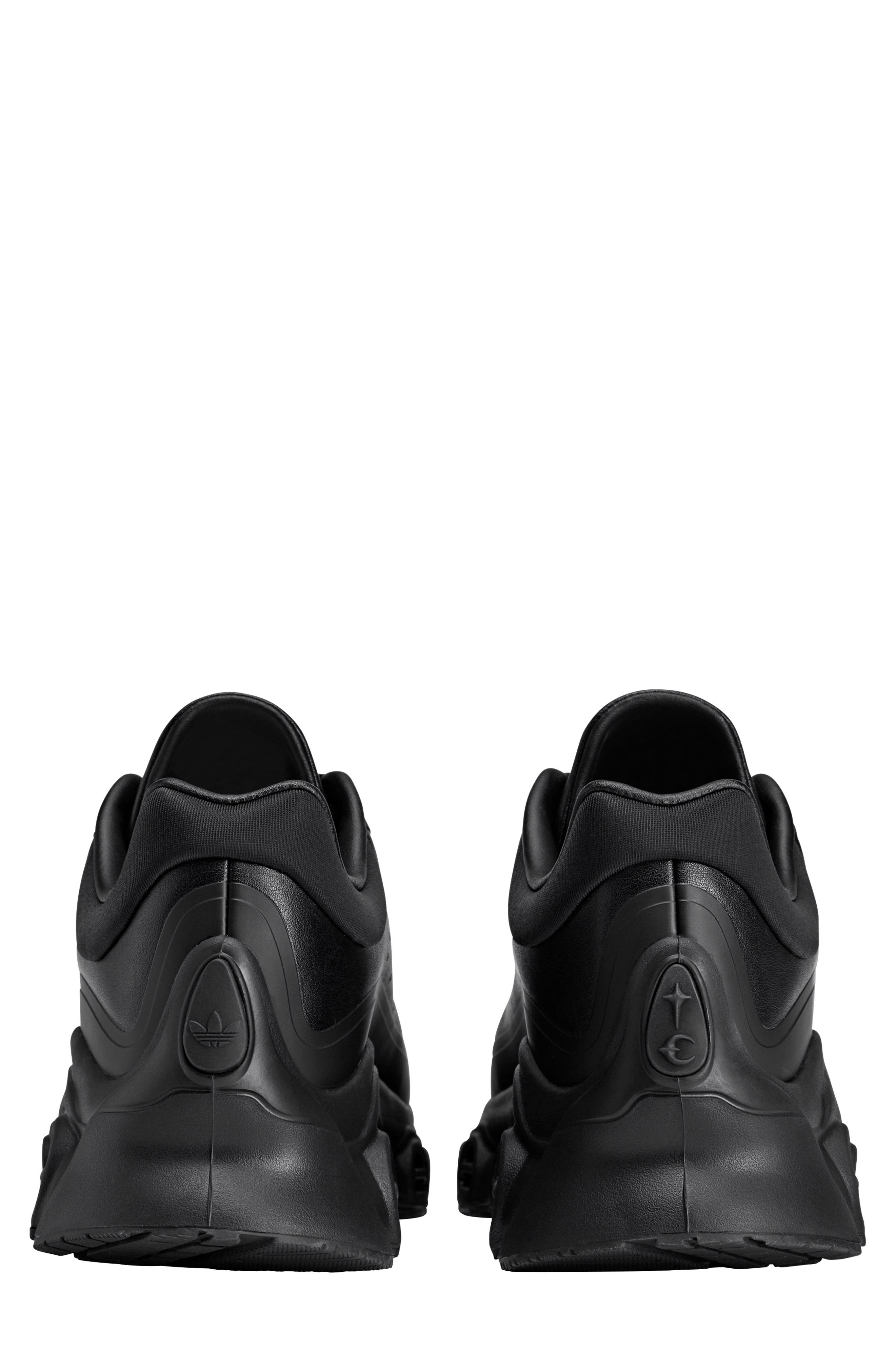 Adifom Megaride TC Sneaker, Alternate, color, CORE BLACK
