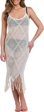 La Blanca The Day Cover-Up Dress