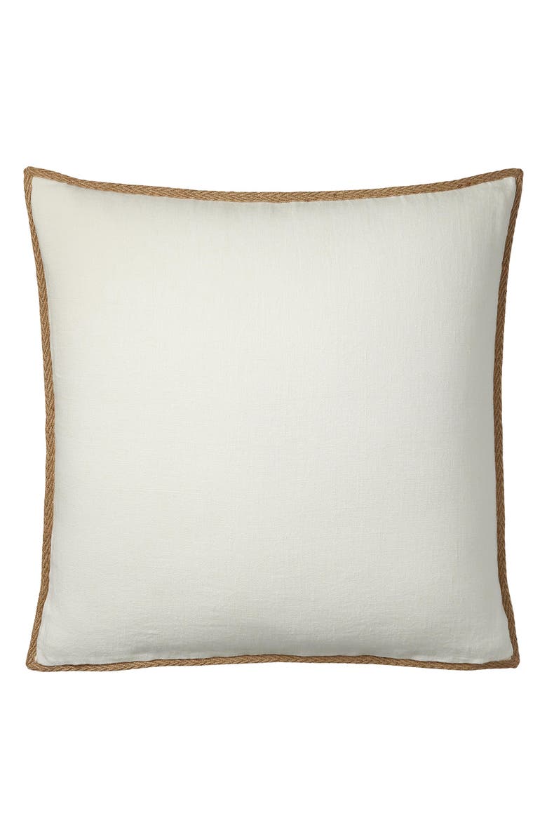 Ralph Lauren Lucas Euro Pillow Sham, Main, color,