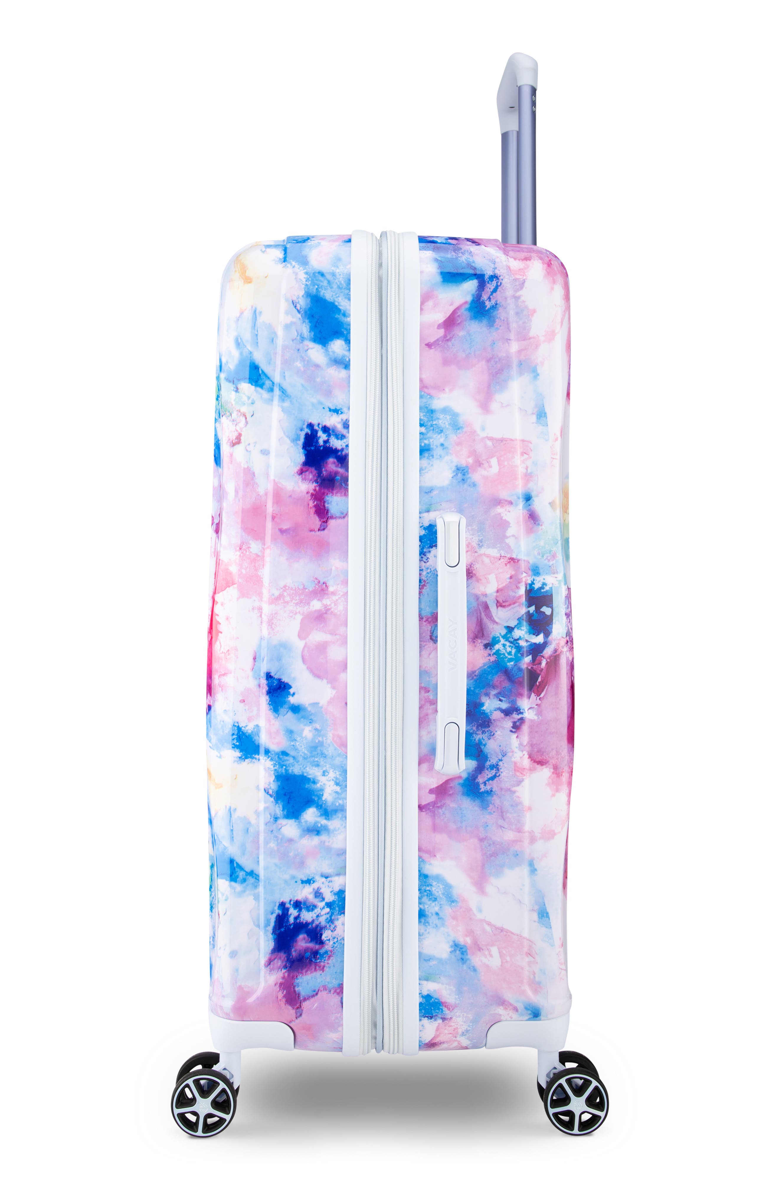 Vacay Link Watercolor 28-Inch Hardside Spinner, Alternate, color, 