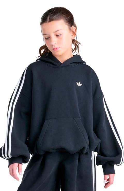 Kids' Bubble Fleece Hoodie