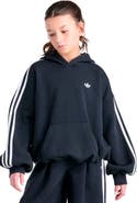 adidas Kids' Bubble Fleece Hoodie