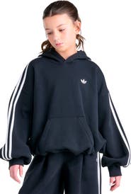 adidas Kids' Bubble Fleece Hoodie